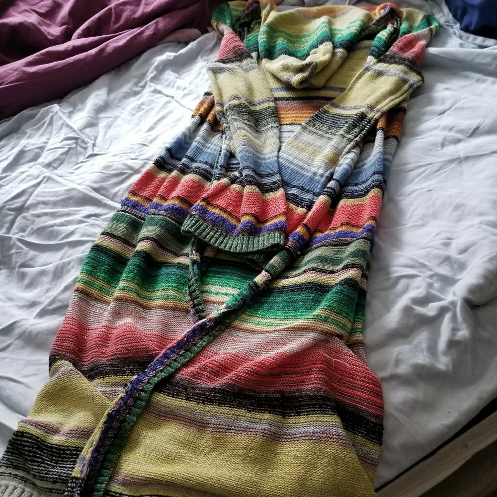 Free People cardigan